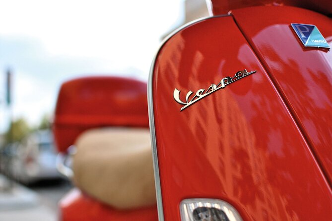 Full-Day Chianti Tour by Vespa Scooter from San Gimignano - Radda in Chianti and the pleasure of small stops
