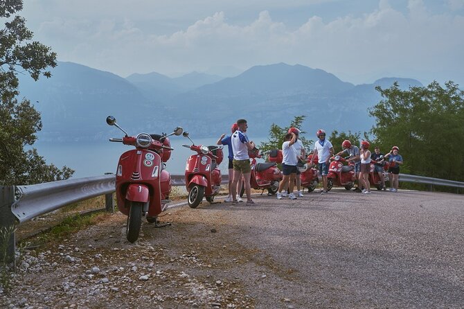 Full-Day Self-Guided Garda Vespa Tour departing at Bardolino - Why a self-guided Vespa is a smart way to see Lake Garda