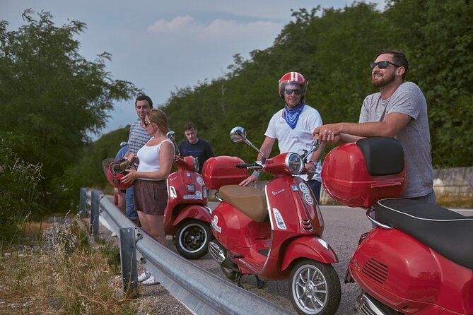Full-Day Self-Guided Garda Vespa Tour departing at Bardolino - Strada della Forra, the most demanding road of the day