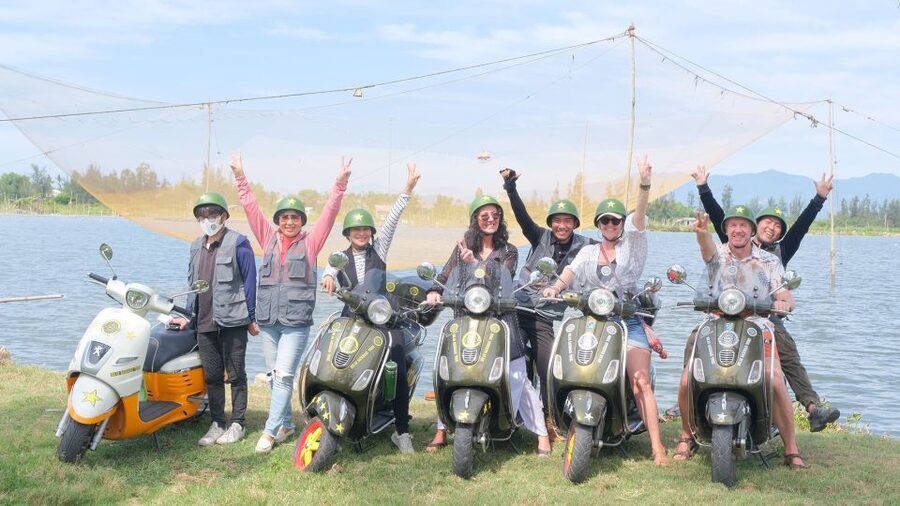 Half Day Exploring Hoi An Countryside in a Vespa - Key points to know before booking