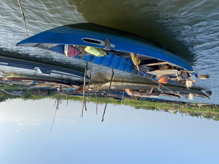 Half Day Exploring Hoi An Countryside in a Vespa - A home-cooked meal with a Vietnamese family