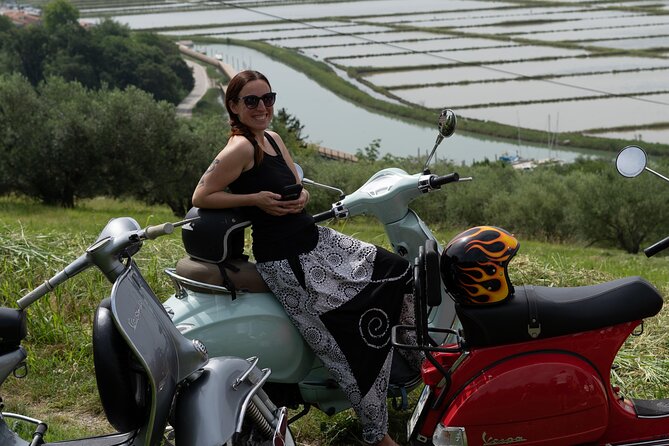 Half Day Vespa Countryside Tour and Tastings in Istria - Strunjan Nature Reserve and the Slovenian Coast