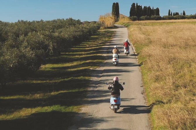 Half Day Vespa Countryside Tour and Tastings in Istria - Izola and the Ride Back to Piran