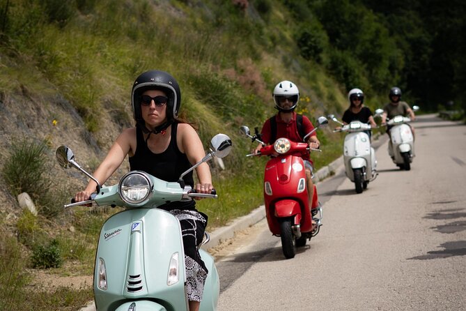 Half Day Vespa Countryside Tour and Tastings in Istria - What Dejan Adds to the Experience