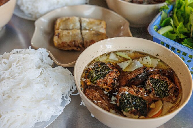 Hanoi After Dark Vespa Tour (4 hours): Street Food & Night Vibes - What the $75 price really includes