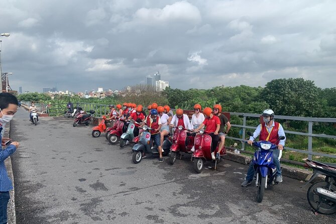 Hanoi Back Streets Vespa Tours: Hanoi Insider Vintage Vespa Tour - Who will enjoy this ride most