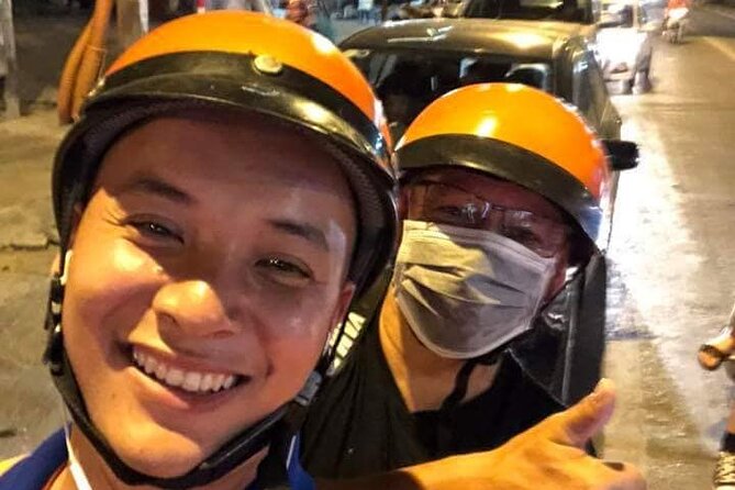 Hanoi Evening Vespa Food Tour 04hrs - Thanh Niên Road Between Two Lakes