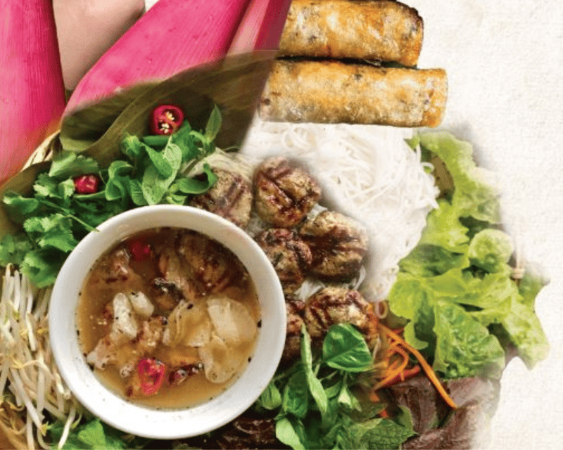 Hanoi: Food and Sightseeing Vespa Tour with 7 Tastings - Ho Chi Minh Mausoleum and the wider city view