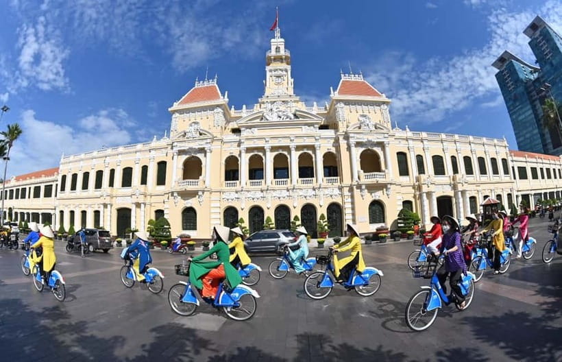 Hanoi Hidden Gems: Jeep, Vespa or Motorbike Tour - From the Opera House to Hanoi’s narrow lanes