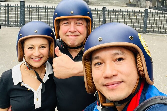 Hanoi Highlights Half-day Vespa Tour: REAL Hanoi, Culture & Food - Why a Vespa is a smart way to see Hanoi