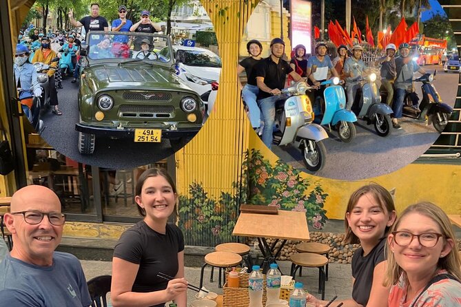 Hanoi Motorbike Tours with Female Riders - Key points to know before booking