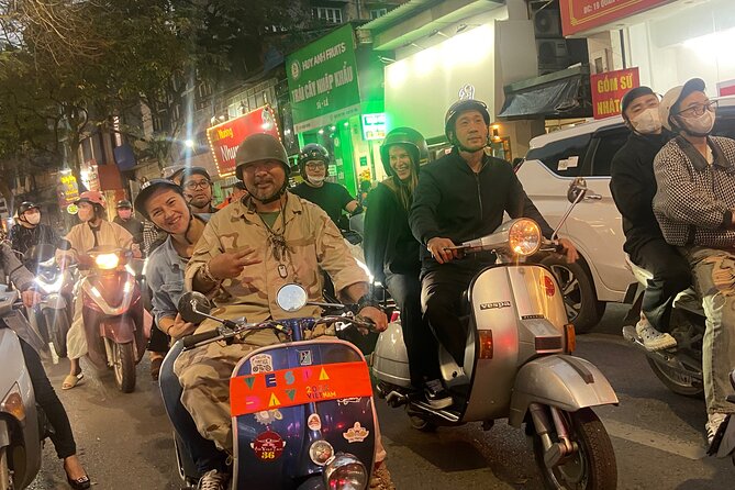 Hanoi Motorbike Tours with Female Riders - What $49 buys you in Hanoi