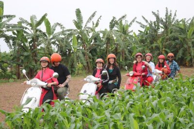 Hoi An Vespa Food Tour: Authentic & Exotic Food Culture