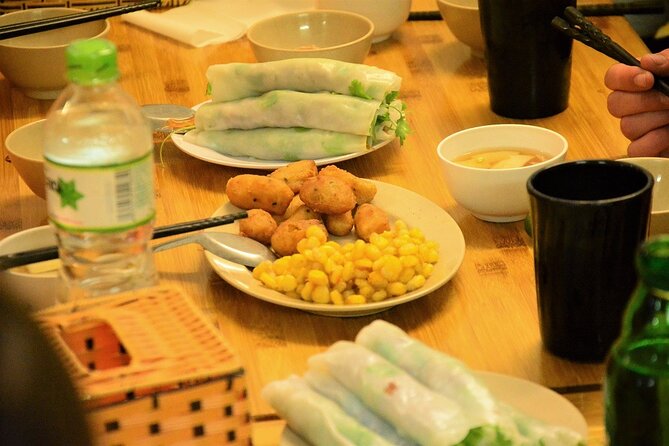 Hanoi Vespa Food Tours Led By Women - Duong Tau and Hanoi’s egg coffee tradition