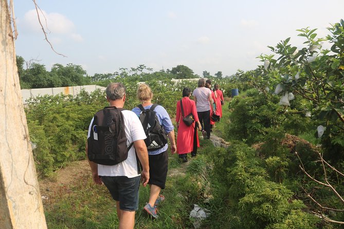 Hanoi Vespa Full Day City & Countryside with Female Ao Dai Riders - Egg coffee and the ride back over Long Bien