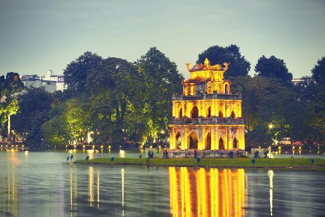 Hanoi Vespa Full Day City & Countryside with Female Ao Dai Riders - Starting at 8:00 am in the Old Quarter