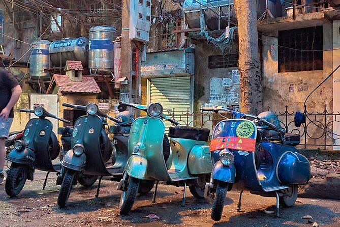 Hanoi Vespa Tours: Food + Culture + Fun on Army Vespa - What the guides add to the ride