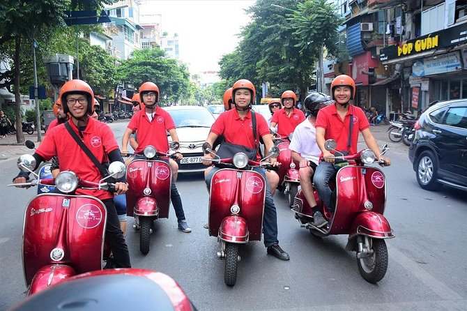 Hanoi Vespa Tours: Full Day Hanoi City & Countryside Vespa Tours - Why this Vespa route works so well