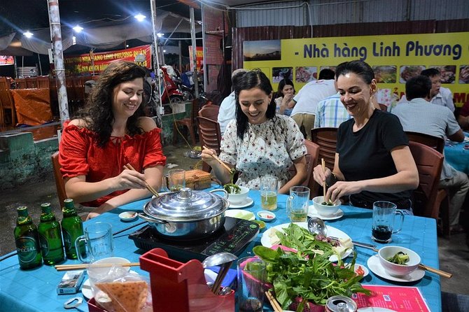 Hanoi Vespa Tours: Hanoi After Dark Vespa Food Tours - How the guides shape the evening