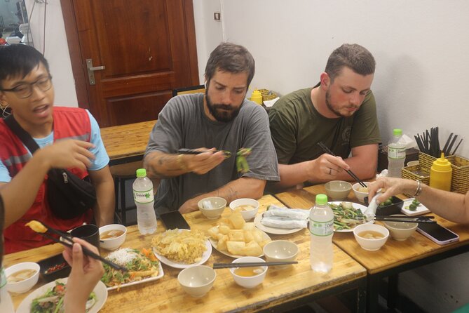 Hanoi Vespa Tours: Hanoi By Night Vespa Foodie Tours - West Lake, Truc Bach Lake, and Hanoi after dark