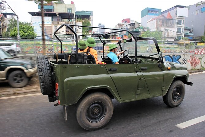 Hanoi Vespa Tours: Hanoi Countryside Vintage Vespa Tours - Lunch, fruit gardens, and Hanoi egg coffee