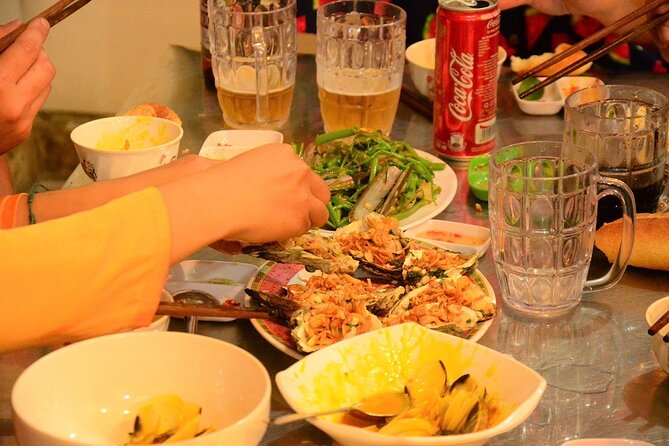 Hanoi Vespa Tours: Hanoi Vintage Vespa Food Tours - Starting at the Hanoi Opera House