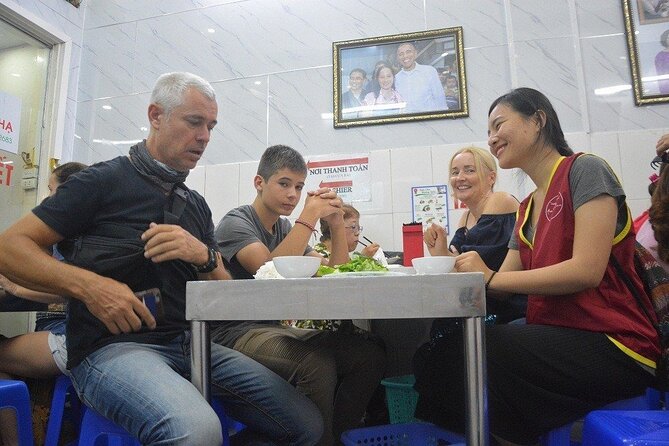 Hanoi Vespa Tours: Hanoi Vintage Vespa Food Tours - The French Quarter, lantern-lit streets, and the Red River
