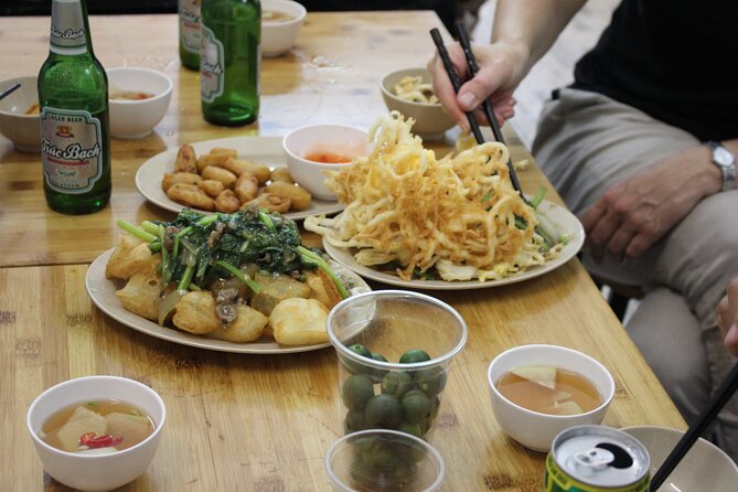 Hanoi Vespa Tours: Hanoi Vintage Vespa Food Tours - What the $69 price includes in practical terms