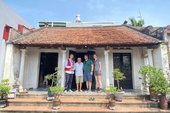 Hanoi Vespa Tours: Hanoi Vintage Vespa Tours Countryside - The ride itself: fun, practical, and worth considering