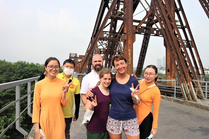 Hanoi Vespa Tours Led By Women: Hanoi Vespa Tour City Half Day - What the guides add to the ride