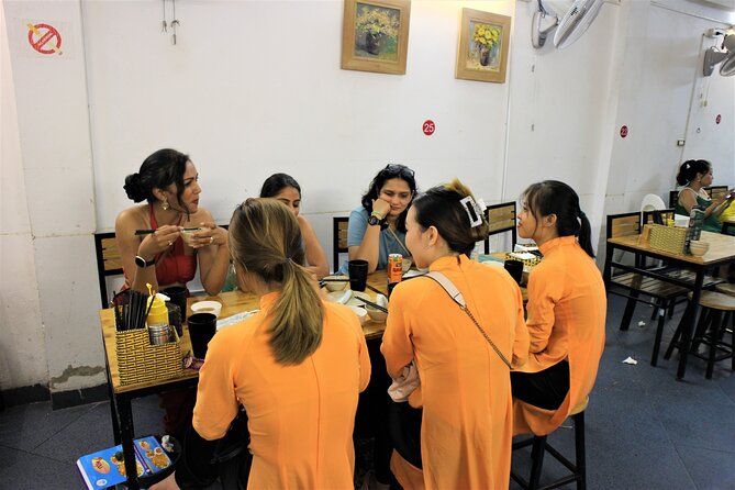 Hanoi Vespa Tours Led By Women: Hanoi Vespa Tour City Half Day - Group size, comfort, and safety