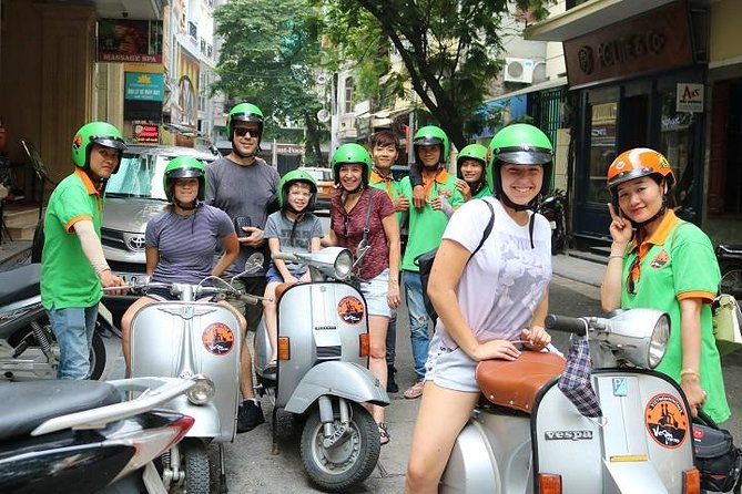 Ho Chi Minh Vespa City Tour 4,5 hours - Independence Palace from the outside