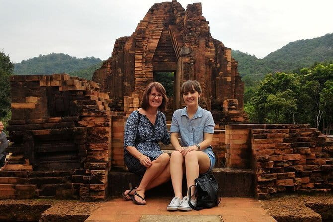 Hoi An Cooking Class & Vespa Cooking Adventure Tour - Eating the meal you prepared