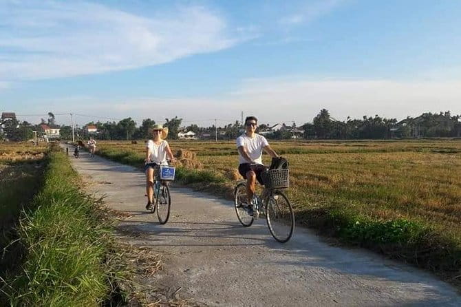 Hoi An Cooking Class & Vespa Cooking Adventure Tour - What the $29 price covers