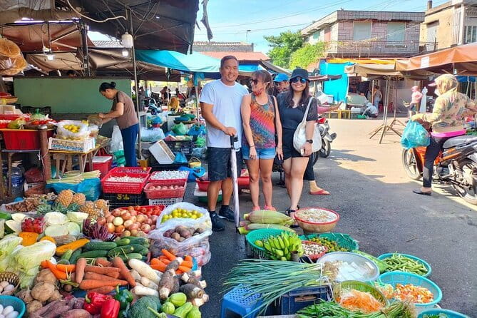 Hoi An Cooking Class & Vespa Cooking Adventure Tour - The Vespa ride through Hoi An’s rural edge