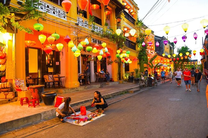 Hoi An Countryside Vespa Tour: Food, Culture & Daily Life - At a glance