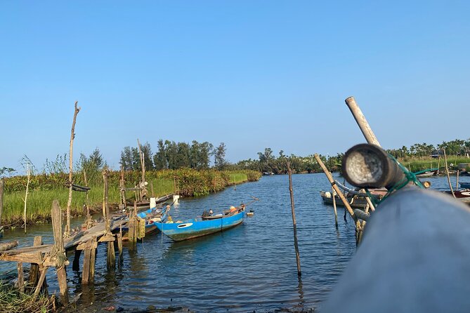 Hoi An Countryside Vespa Tour: Food, Culture & Daily Life - Why this ride gets you out of the tourist center