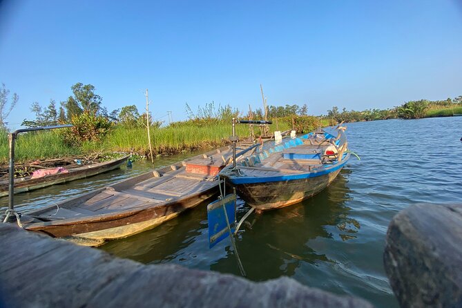 Hoi An Countryside Vespa Tour: Food, Culture & Daily Life - Craft villages where work is the attraction