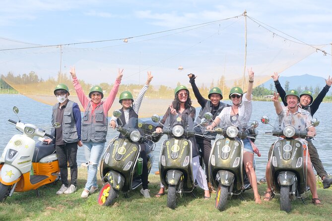 Hoi An Countryside Vespa Tour: Food, Culture & Daily Life - How the half-day timing works