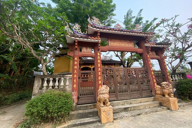 Hoi An Countryside Vespa Tour: Food, Culture & Daily Life - The ride from Hoi An to Cam Kim Island