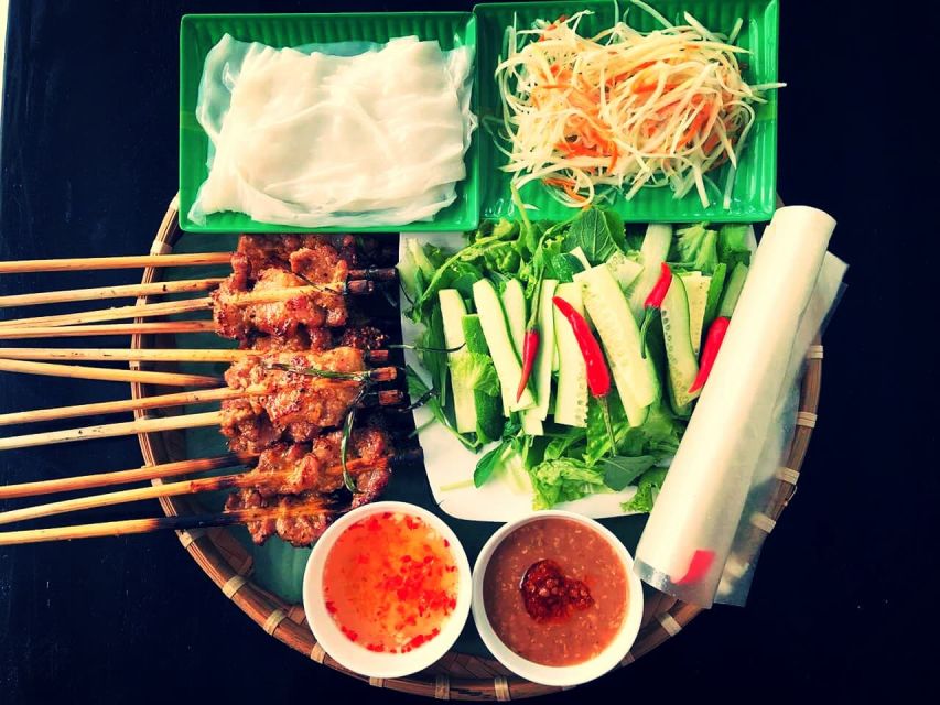 Hoi An: Evening Food Culture Tour by Vespa - Crispy pancakes, banh mi, and the first food stops