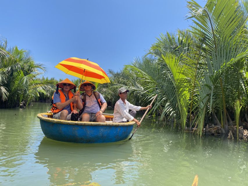 Hoi An Highlights and Hidden Gems Tour by Vespa - Safety, comfort, and what riding a Vespa feels like