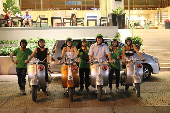 Hoi An Vespa By Night Street Food Tour - What the $95 price really covers