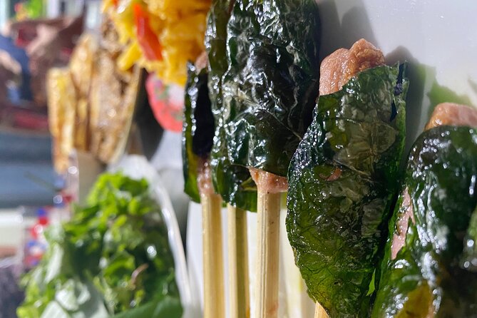 Hoi An Vespa Food Tour: Authentic & Exotic Food Culture - Guides, safety, and the feel of the ride