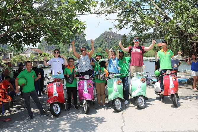 Hoi An Vespa Tour Rural Villages Experience - Who will enjoy this Vespa outing most?