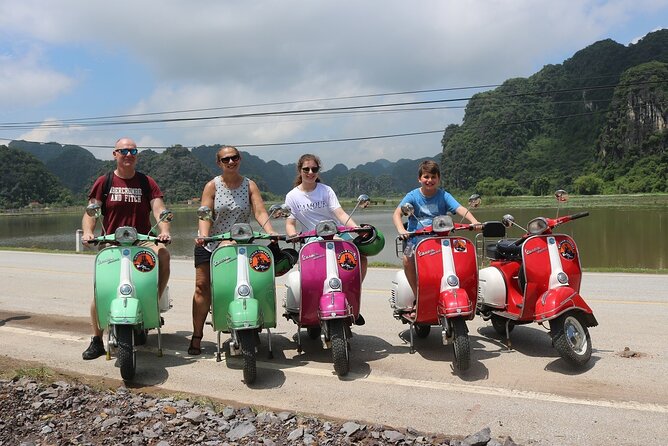 Hoi An Vespa Tour Rural Villages Experience - Rice fields and the quieter side of Hoi An