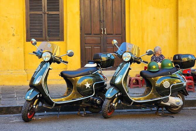 Hoi An Vespa Tours: Hoi An Highlights and Hidden Gems - Finishing with Hoi An food