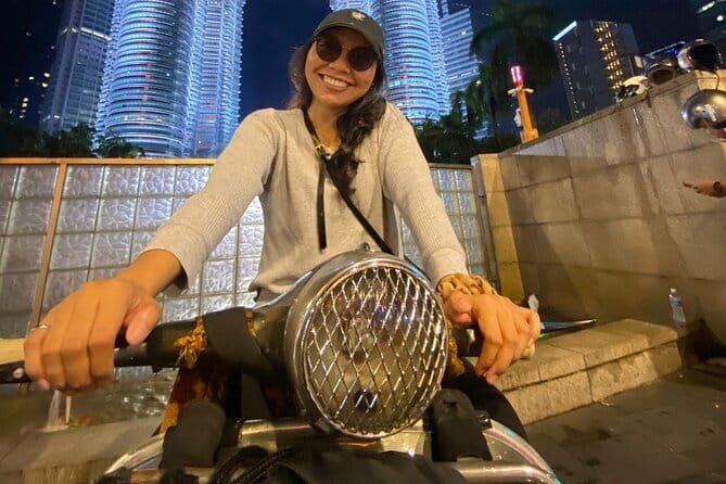 KL's Vespa Sprint - Why a Vespa Is a Useful Way to See KL