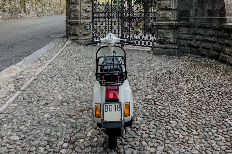 Lake Como: 4, 8, or 24-Hour Classic Vespa Rental & Delivery - Choosing four, eight, or 12 to 24 hours