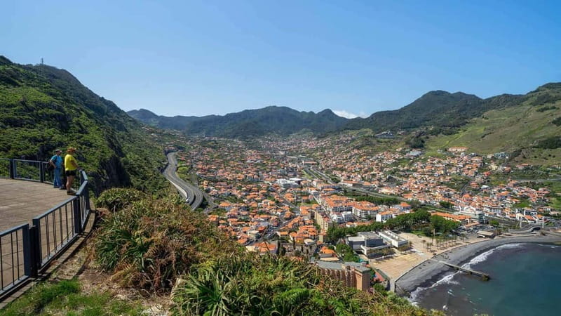 Madeira: Private Guided Vespa Tour Mountains (7hrs) - Climbing toward Pico do Areeiro